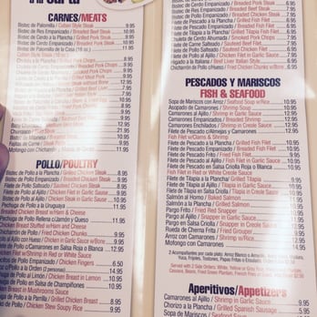 Pio Pio Restaurant - Menu - Spanish Near Me - Jersey City, New Jersey Pio Pio Restaurant - Menu - Spanish Near Me - Jersey City, New Jersey