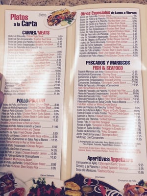 Menu photo 7 Pio Pio Restaurant Jersey City, NJ Menu photo 7 Pio Pio Restaurant Jersey City, NJ