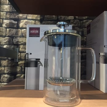 Clement and Pekoe - Very clean glass press - Coffee & Tea Near Me - Dublin, D