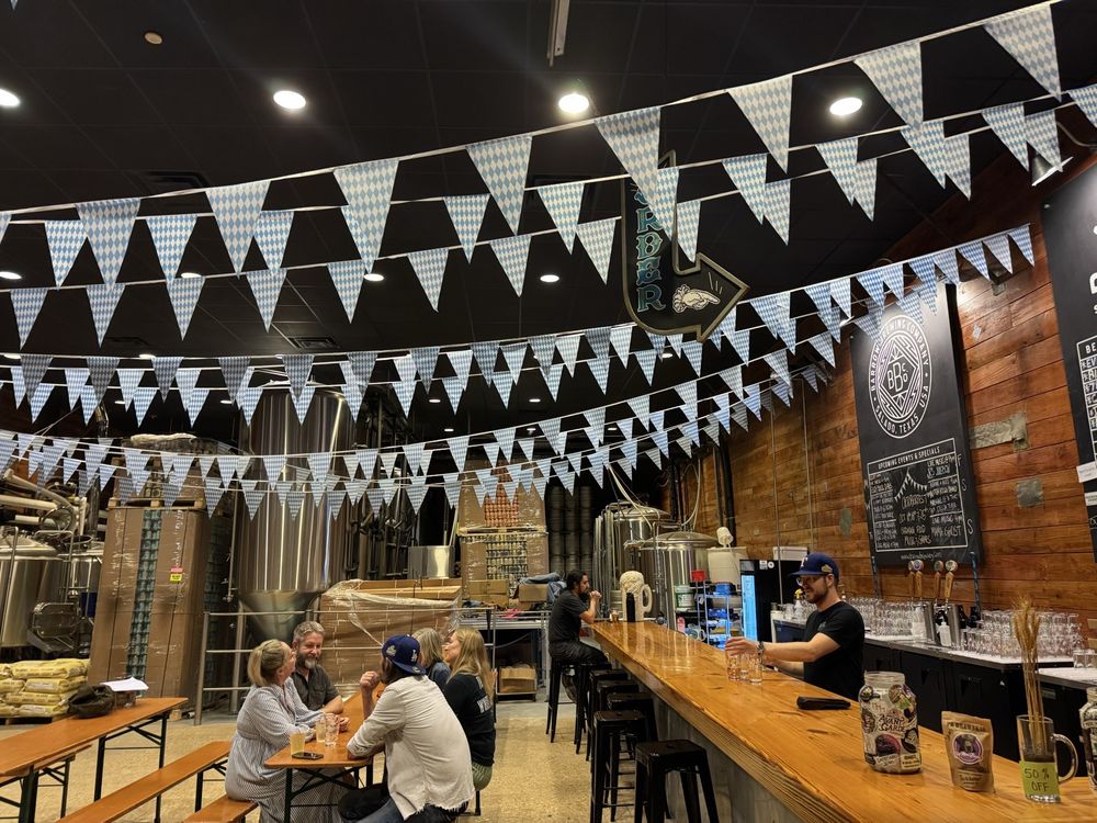 Barrow Brewing Company