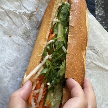 Saigon Corner - B4 - Pork Roll & Pate Sandwich / Bánh Mì Paté Cha - Sandwiches Near Me - Sacramento, California Saigon Corner - B4 - Pork Roll & Pate Sandwich / Bánh Mì Paté Cha - Sandwiches Near Me - Sacramento, California