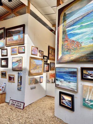 Sawdust Art Festival by null