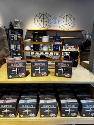 The Roasterie Factory Cafe by null