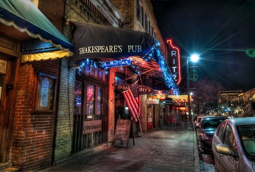 Shakespeare's by null