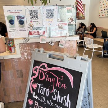Ding Tea - Bubble Tea Near Me - Long Beach, California