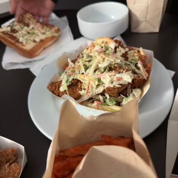 Dog Haus Biergarten - Hot Dogs Near Me - Azusa, California