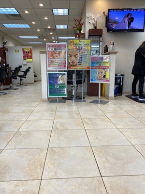 Twinkle Beauty Salon 1734 Oak Tree Rd Edison Nj Hair Salons Mapquest