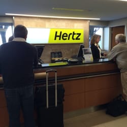 Hertz Rent A Car