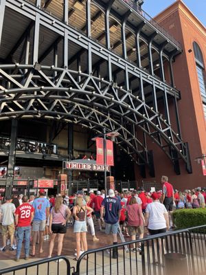 Busch Stadium by null