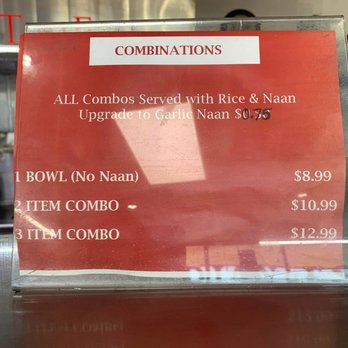 Curry Time - menu - Indian Near Me - El Monte, California Curry Time - menu - Indian Near Me - El Monte, California