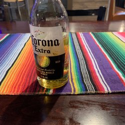 Mojitos Mexican Grill - Take out refreshment. Trying Birria soup with tacos! This was highly recommended by a friend.