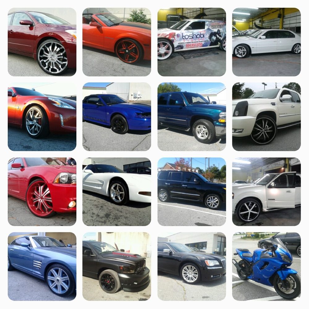 TARA COLLISION Updated August 2024 9756 Tara Blvd, Jonesboro