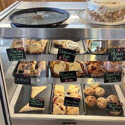 Patty Cakes Restaurant & Bakery - Bakery