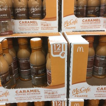 Grocery Outlet - McDonald's McCafe Caramel & Mocha Frappes; $0.99 each!! - Grocery Near Me - Newark, California Grocery Outlet - McDonald's McCafe Caramel & Mocha Frappes; $0.99 each!! - Grocery Near Me - Newark, California