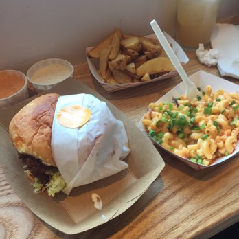 Ma'ono Fried Chicken - Fried chicken Sammy, fries, and Mac! - Sandwiches Near Me - Seattle, Washington Ma'ono Fried Chicken - Fried chicken Sammy, fries, and Mac! - Sandwiches Near Me - Seattle, Washington