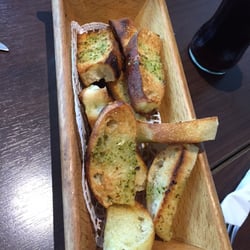 Papa George - Brot