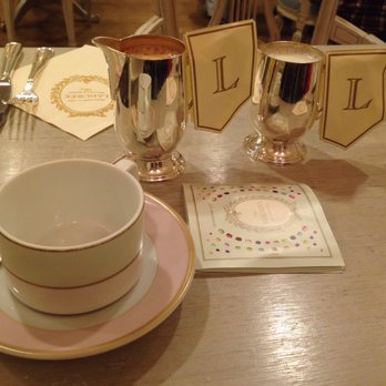 Ladurée - Tea Rooms Near Me - Vancouver, British Columbia Ladurée - Tea Rooms Near Me - Vancouver, British Columbia
