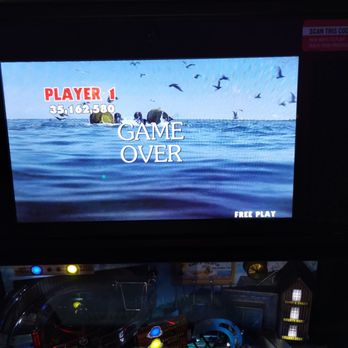 Reclaim Arcade - Arcades Near Me - Fredericksburg, Virginia