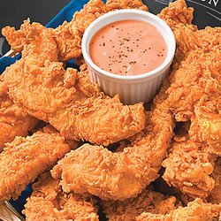 Krispy Krunchy Chicken - Jallo Plaza - Yum yum
