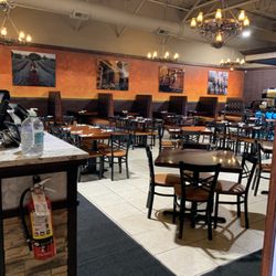 El Meson - Menu