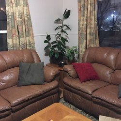 Healing The Sole - Waiting/reception area.
