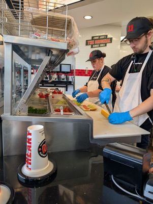 Johnny's Markets, 21445 Perry Ave, Big Rapids, MI 49307, US