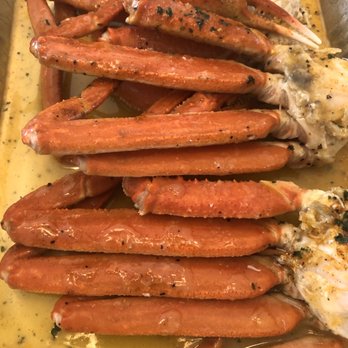 Krab Kingz Seafood - This butter is overwhelming - Seafood Near Me - Temple, Texas