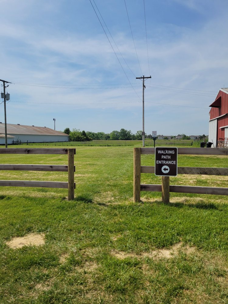 WEST CASE PARK Updated September 2024 2425 W Case Rd, Columbus