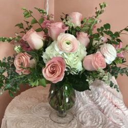 Bells and Blooms - Pink Charlotte