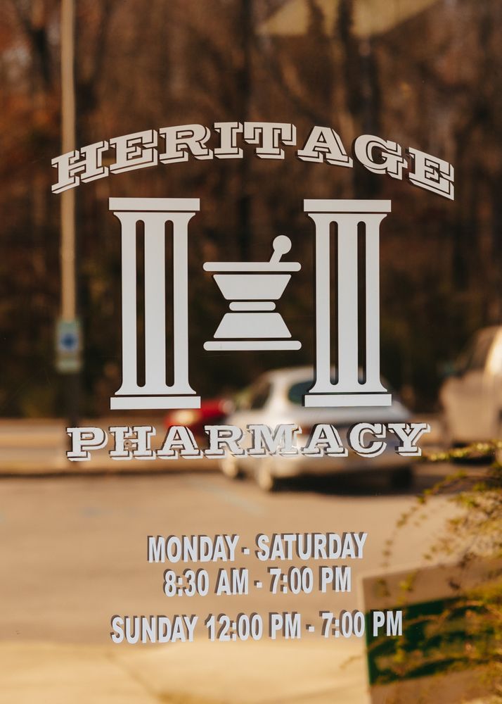 HERITAGE PHARMACY OF CULLMAN 13 Photos 1701 Main Ave SW, Cullman