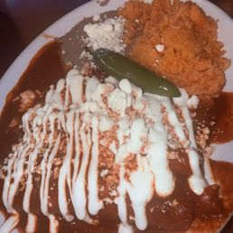 Enchiladas