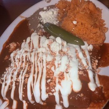 Ely's Restaurant - Enchiladas - Breakfast & Brunch Near Me - Las Vegas, Nevada