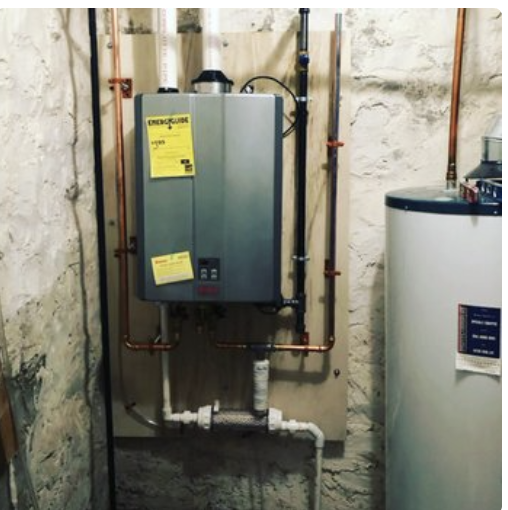 Slide of Onyx Mechanical Heating and Plumbing Repairs