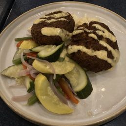 Crab Cakes
