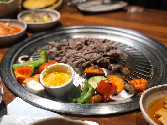 8oz Korean Steak House and Bar by null