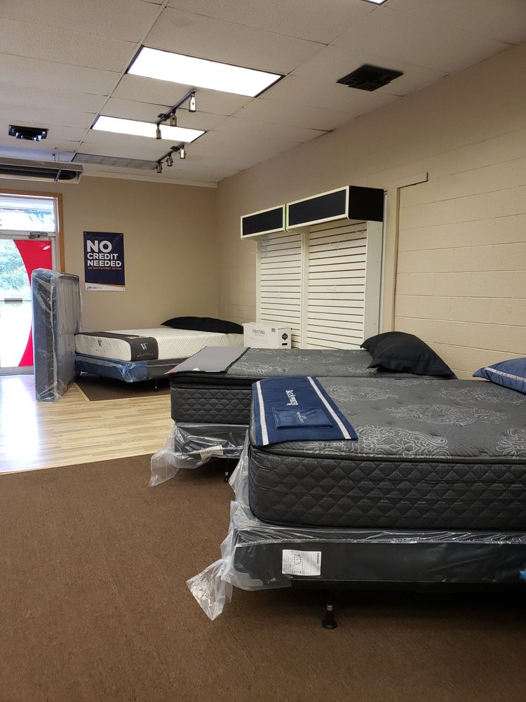 MOUNTAINEER MATTRESS Mattresses 319 N Eisenhower Dr, Beckley, WV