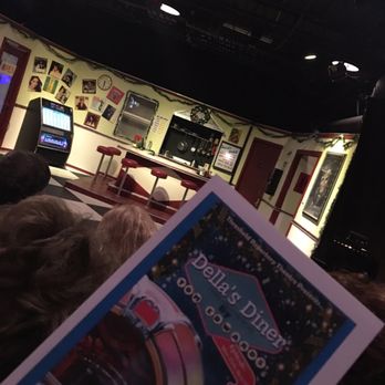 Threshold Repertory Theatre - The well-cultivated set and intimate auditorium put the audience right in the diner with the cast! - Performing Arts Near Me - Charleston, South Carolina Threshold Repertory Theatre - The well-cultivated set and intimate auditorium put the audience right in the diner with the cast! - Performing Arts Near Me - Charleston, South Carolina