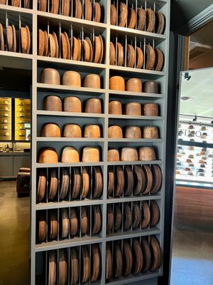 Optimo Hatmakers by null