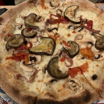 TA Tacito 18 - Vegetariano - Pizza Near Me - Rome, RM