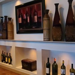 Copper Rill Restaurant - Interior