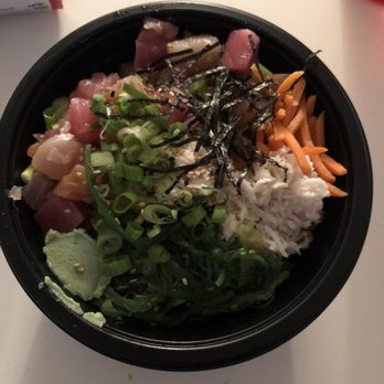 Poke Sushi - Sushi Bars Near Me - Orange, California Poke Sushi - Sushi Bars Near Me - Orange, California