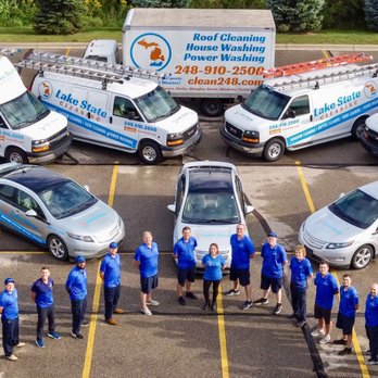 Lake State Cleaning - Lake State Cleaning Team - Pressure Washers Near Me - Wixom, Michigan Lake State Cleaning - Lake State Cleaning Team - Pressure Washers Near Me - Wixom, Michigan