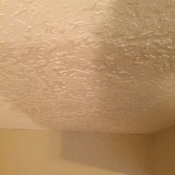 Yet Another Drywall Ceiling Patch Matching Textures Is My