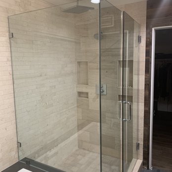 McCormick Construction Services - Frameless shower enclosure - Door Sales/Installation Near Me - Orange, California