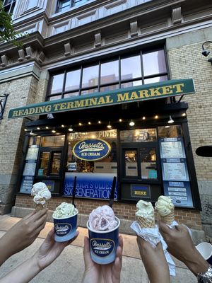 Bassetts Ice Cream by null