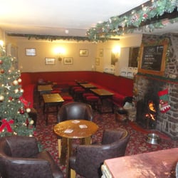 The Dog & Partridge Country Inn - Bar