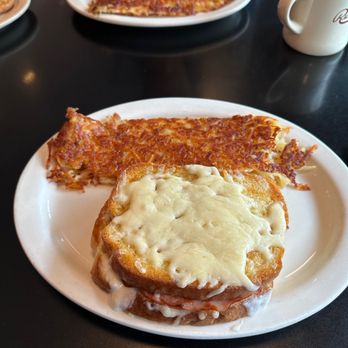 Russell's - The Croque Monsieur - American Near Me - Pasadena, California