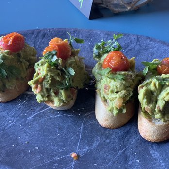 Tidewater Taphouse - Guacamole toast. Bread was super fresh - New American Near Me - Seward, Alaska Tidewater Taphouse - Guacamole toast. Bread was super fresh - New American Near Me - Seward, Alaska