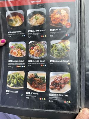 Naniwa Noodles & Soups by null