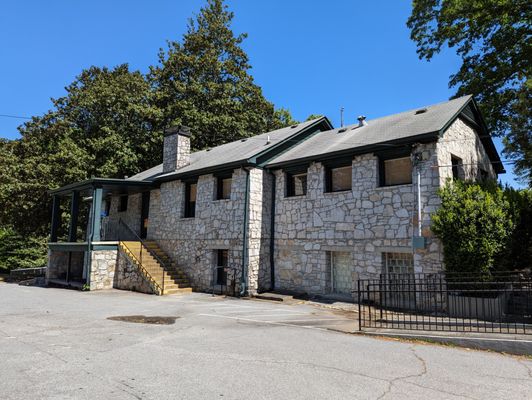 Alfred Tup Holmes Golf Course